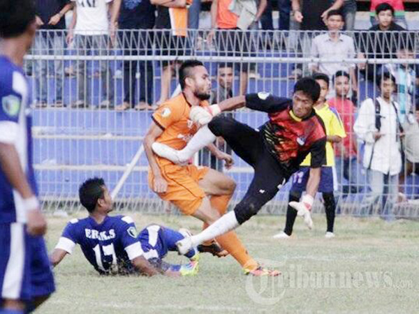 Lagi, Pesepakbola di Liga Indonesia Tewas Mengenaskan